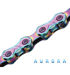 KMC Chain - 12-Speed 1/2" x 11/128" 126-Links, Aurora