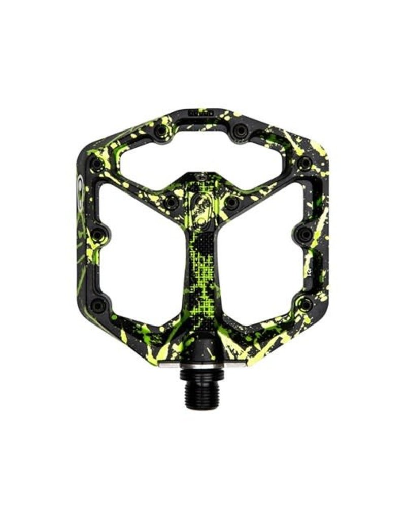 Lime green pedals sale