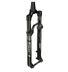 RockShox SID SL Ultimate Race Day Fork, 29", Remote TwistLoc, 100mm travel, 15x110,  Gloss Black 44 Offset Tapered DebonAir