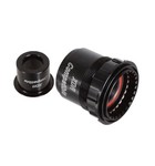 DT Swiss Freehub Body w/End Cap, Thru-Axle 12 x 142mm, SRAM XD-R, Alloy, Star Ratchet (HWYAAX00S8888S)