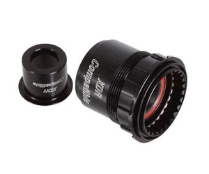 Freehub Body w/End Cap, Thru-Axle 12 x 142mm, SRAM XD-R, Alloy, Star Ratchet (HWYAAX00S8888S)