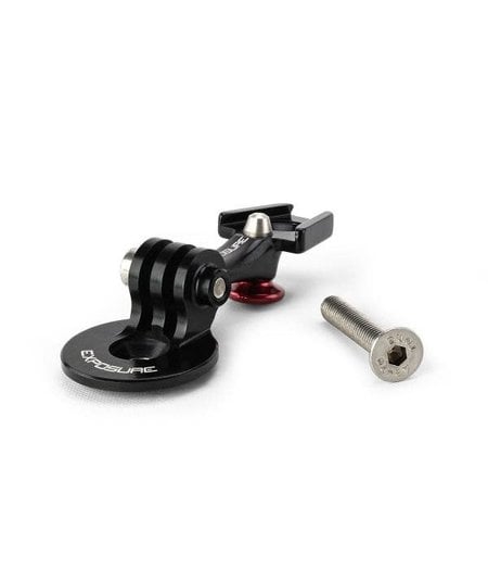 Exposure Action Camera Stem Cap Mount with Light Mount