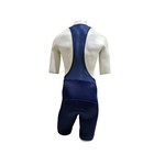 Pedal Mafia BC Shop Tourer Mens Bibshorts Navy