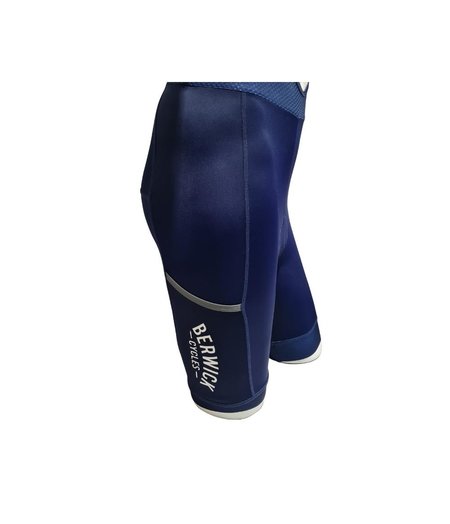 Pedal Mafia BC Shop Tourer Mens Cargo Bibshorts Navy