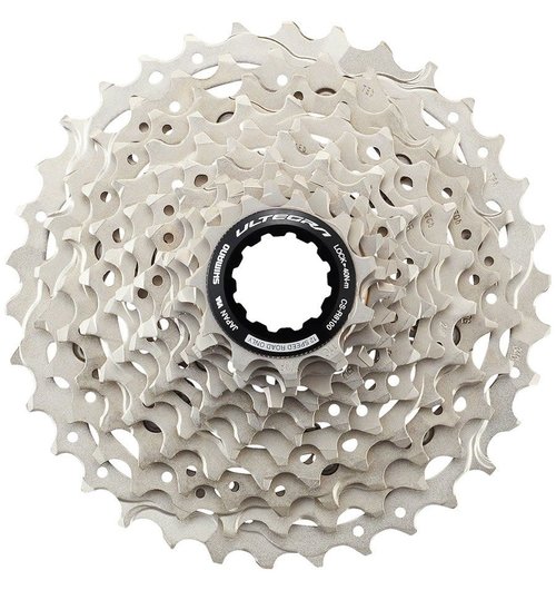Shimano CS-R8100 Cassette 11-34 Ultegra 12-Speed