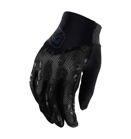 Troy Lee Designs Womens Ace 2.0 Glove Panther Black