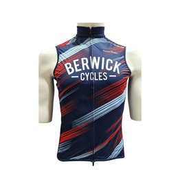Pedal Mafia BC Shop Kit Mens Vest Navy