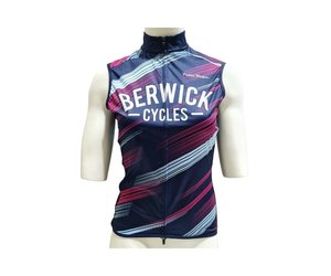 BC Shop Kit Womens Vest Navy