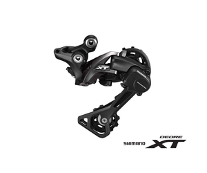 RD-M8000 Rear Derailleur XT Shadow+ 11-Speed Medium (1x11 46T Max., 2x11 42T Max.)