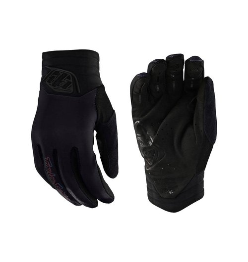 Troy Lee Designs Womens Luxe MTB Glove Black