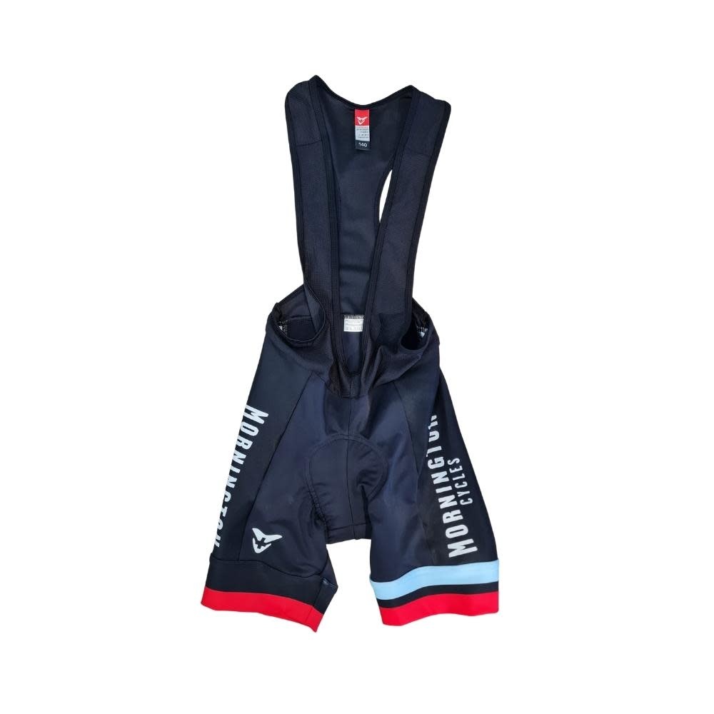 kids bib shorts