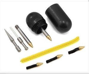 Tubeless Repair Kit - Micro Pro - Black