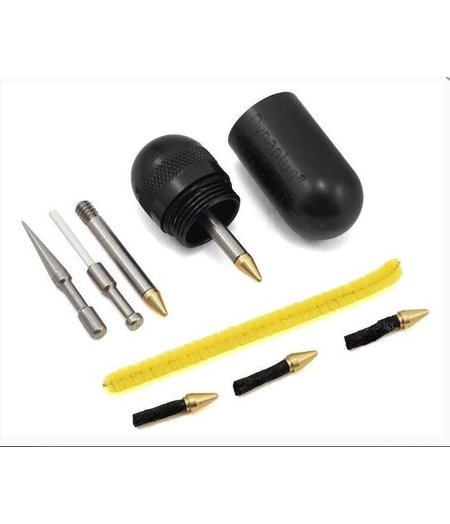 DynaPlug Tubeless Repair Kit - Micro Pro - Black