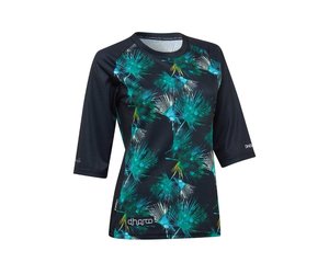 Dharco Ladies 3/4 Sleeve MTB Jersey Byron Size XSMALL only