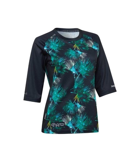 DHaRCO Dharco Ladies 3/4 Sleeve MTB Jersey Byron Size XSMALL only
