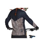 DHaRCO Dharco Womens Gravity MTB Jersey Leopard