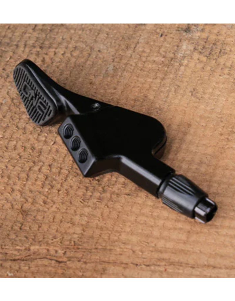 Dropper Post Remote V3 Black, No Clamp, dropper lever Only (Suits an existing SRAM MMX