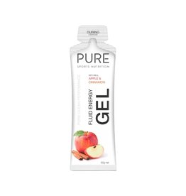 Pure Fluid Energy Gel 50g - Apple Cinnamon