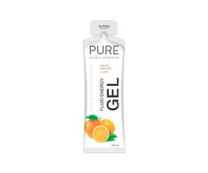 Fluid Energy Gel 57g - Orange