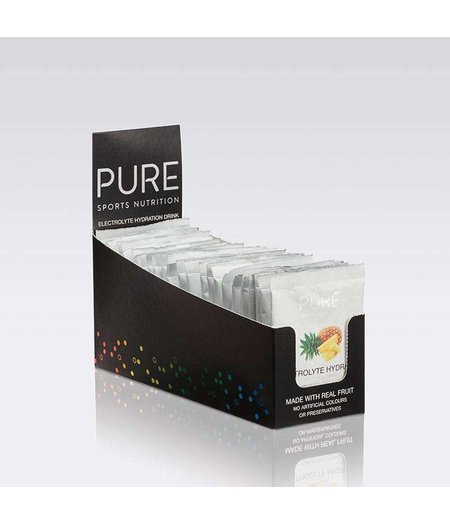 Pure Electrolyte Hydration 42g Sachet - Pineapple