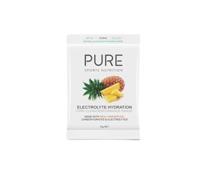 Electrolyte Hydration 42g Sachet - Pineapple