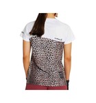 DHaRCO Ladies SS Jersey Leopard