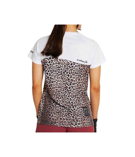 DHaRCO Ladies SS Jersey Leopard