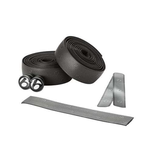 Bontrager Supertack Handlebar Tape Set Black