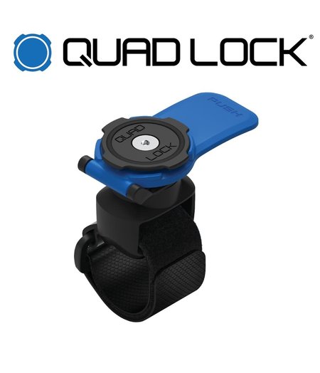 Quad Lock Golf/Stroller/Pram - Quick Release Strap Mount