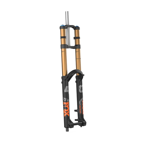 Fox Suspension FOX 40 Factory Suspension Fork - 29", 203 mm, 20 x 110 mm, 52 mm Offset, Shiny Black, Grip 2