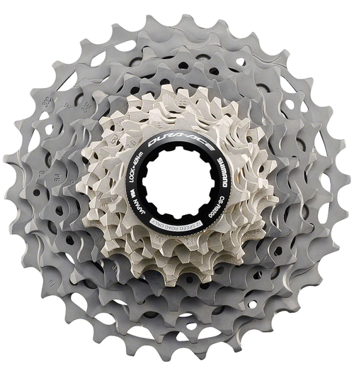 Shimano CS-R9200 Cassette 11-30T  Dura-ace 12-Speed