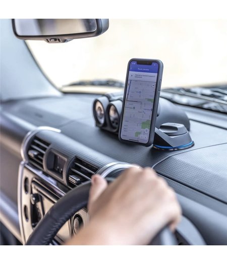 Quad Lock Car Windscreen / Dash Mount - Version 5