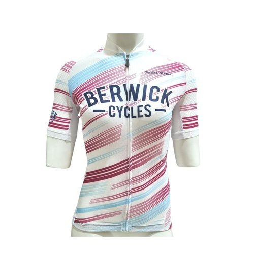 Pedal Mafia BC Shop Kit Womens Jersey White