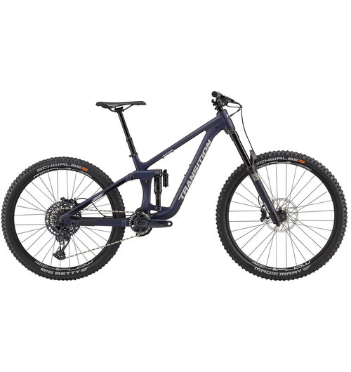 Transition Bicycle Co. Patrol Alloy GX TRP Blueberry MD