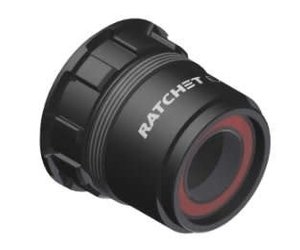 FHB - DT Rotor RatchetEXP SRAM XDR freehub body only (NO endcap included)