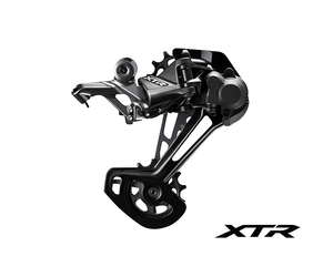 RD-M9100 Rear Derailleur XTR Shadow+ 12-Speed Long 51T Maximum