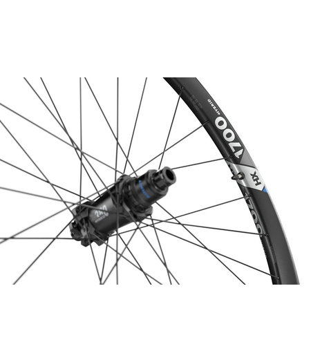 DT Swiss HX1700 SPLINE 27.5" 12x148 (Boost) 6-Bolt 30mm wide REAR - XD driver