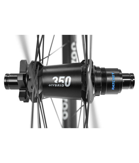 DT Swiss HX1700 SPLINE 27.5" 12x148 (Boost) 6-Bolt 30mm wide REAR - XD driver