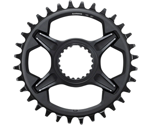 SM-CRM85 Chainring XT for FC-M8100/ M8120/ M8130