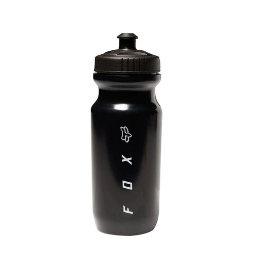 FOX Racing Apparel Base Water Bottle Black (650ml)