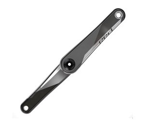 Crank Arm Assembly Red D1 DUB (no BB/Spider/CR)