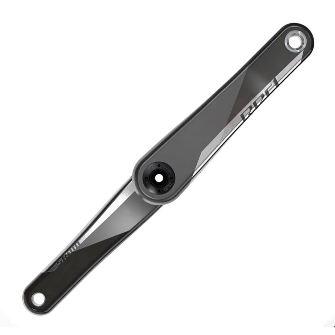 パーツ SRAM Red E1 Crankarm Assembly DUB 170mm SRAM RED XPLR DUB WIDE E1 Crank Arm Assembly