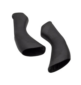 SRAM Hood Cover Rival eTap AXS Hydraulic Road Levers Black, Pair