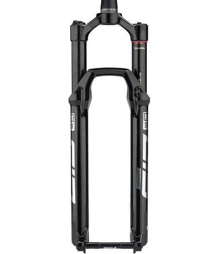 RockShox SID Ultimate Race Day 29 Boost 15x110 120mm Gloss Black 44mm Offset w/Remote