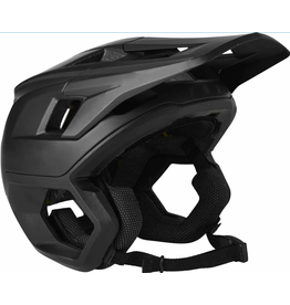 FOX Racing Apparel Dropframe Pro Helmet Black, size Small only.!