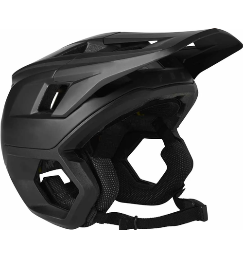 FOX Racing Apparel Dropframe Pro Helmet Black