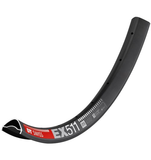 DT Swiss DT RIM EX511 27.5 28H (30 wide)