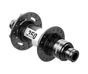 DT350 Rear Hub DBIS Boost 12/148 32H 6-bolt XD