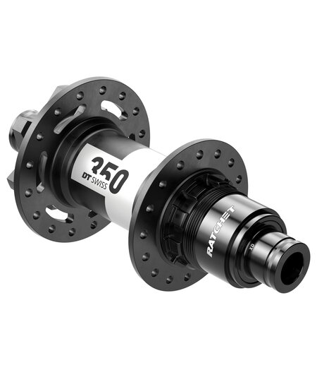 DT Swiss DT350 Rear Hub DBIS Boost 12/148 32H 6-bolt XD