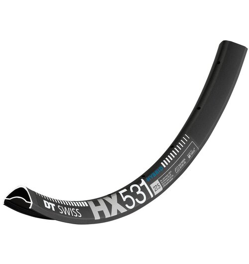 DT Swiss DT RIM HX531 27.5 (30 wide) 32 hole